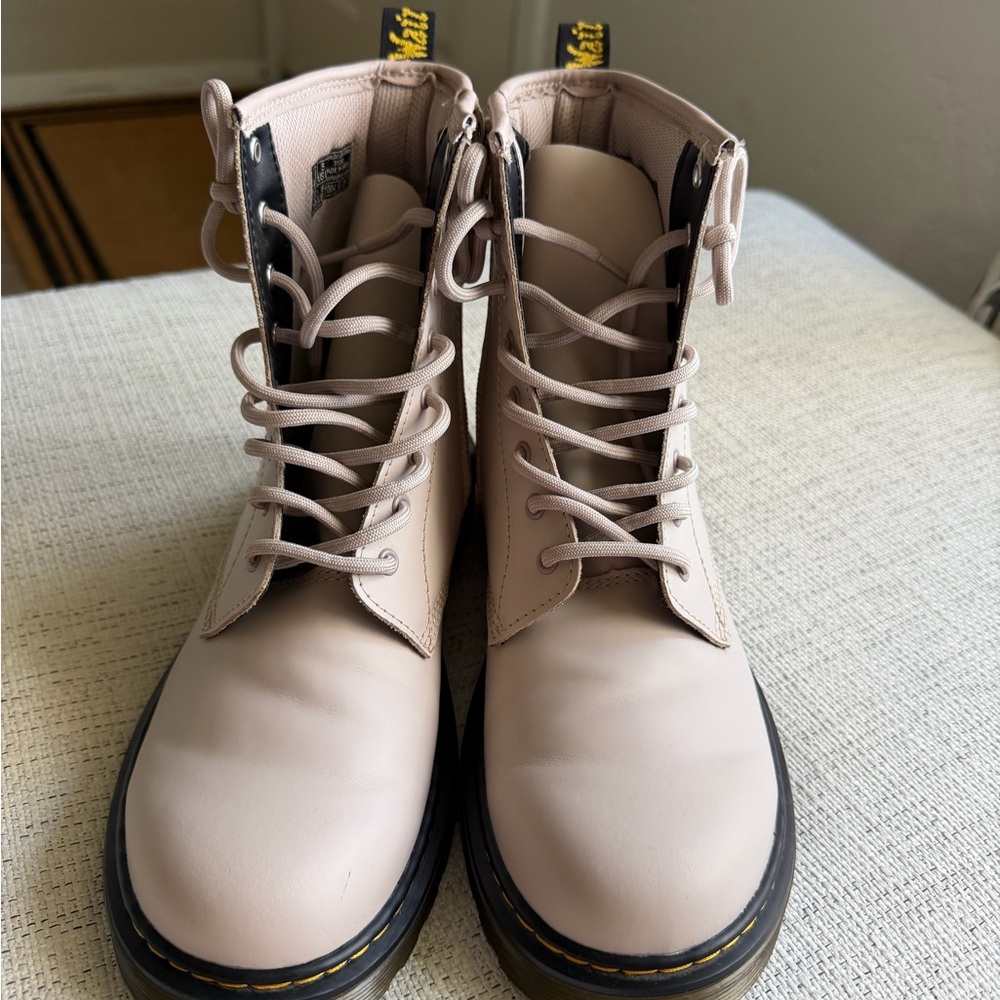 Dr. Martens Women's Blush Combat Boots
